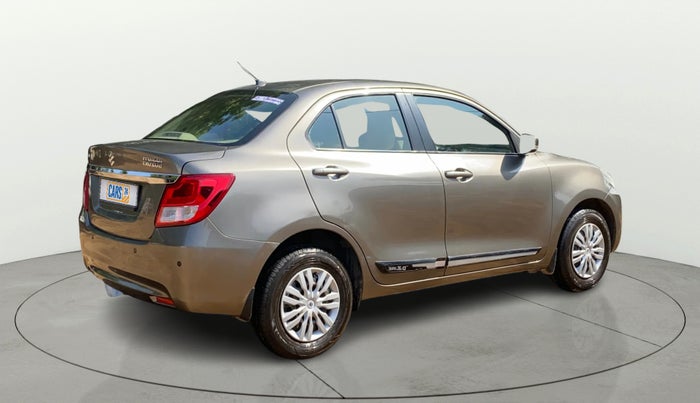 2019 Maruti Dzire VXI, Petrol, Manual, 64,862 km, Right Back Diagonal