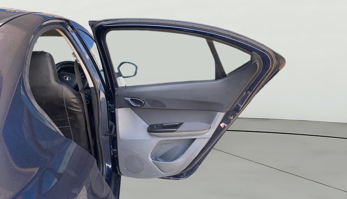 2019 Tata TIGOR XZ PETROL, Petrol, Manual, 60,400 km, RHS Rear Door