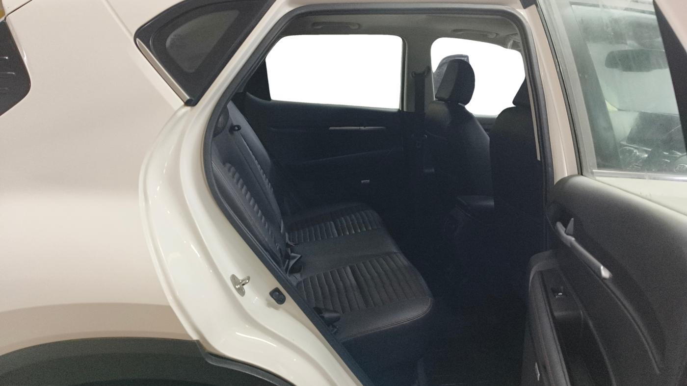 2021 KIA SONET GTX PLUS 1.0 IMT, Petrol, Manual, 26,813 km, Right Side Rear Door Cabin