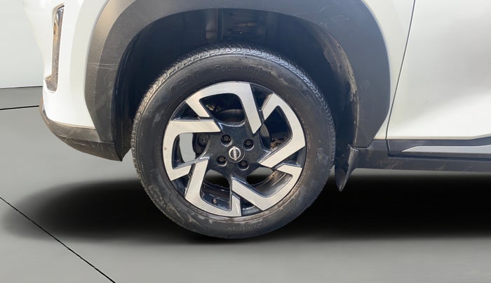 2022 Nissan MAGNITE XL, Petrol, Manual, 87,191 km, Left Front Wheel