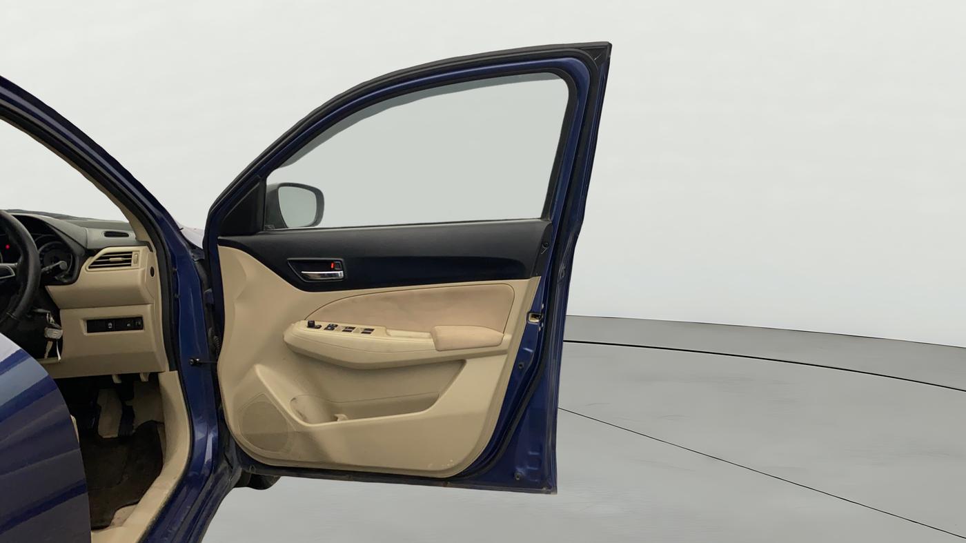 2020 Maruti Dzire VXI, Petrol, Manual, 43,698 km, RHS Front Door