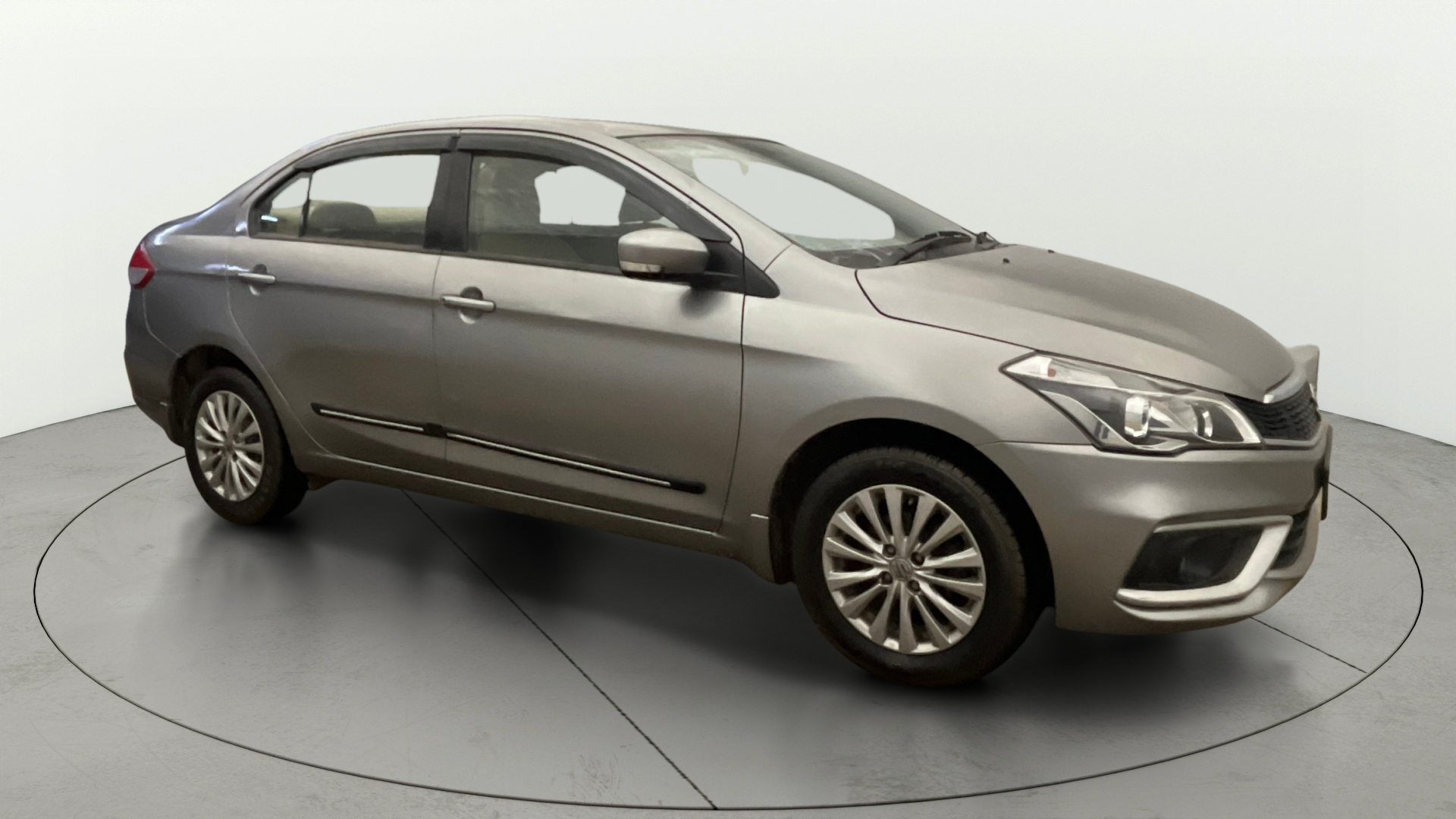 2019 Maruti Suzuki Ciaz 2020-2026 DELTA 1.5 SHVS MT PETROL