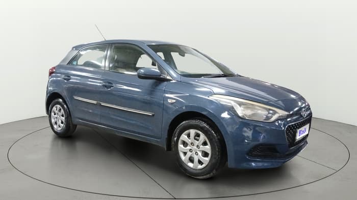 2014 Hyundai Elite i20 MAGNA 1.2, Petrol, Manual, 97,336 km, Right Front Diagonal