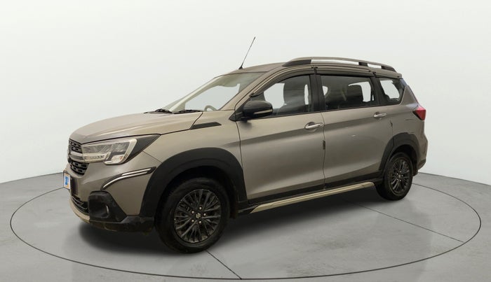 2021 Maruti XL6 ZETA MT, Petrol, Manual, 66,333 km, Left Front Diagonal