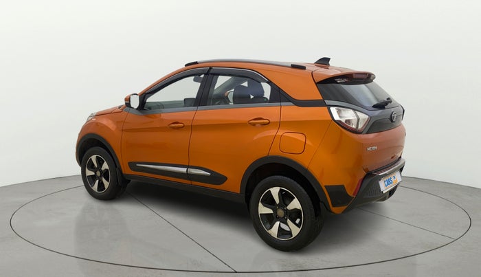 2019 Tata NEXON XZA PLUS DIESEL, Diesel, Automatic, 24,004 km, Left Back Diagonal
