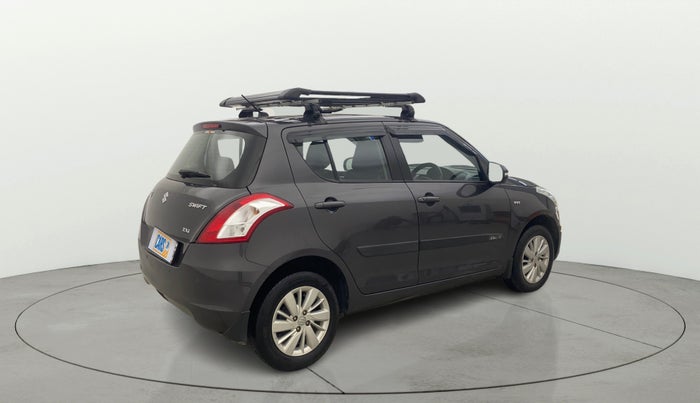 2017 Maruti Swift ZXI, Petrol, Manual, 70,066 km, Right Back Diagonal