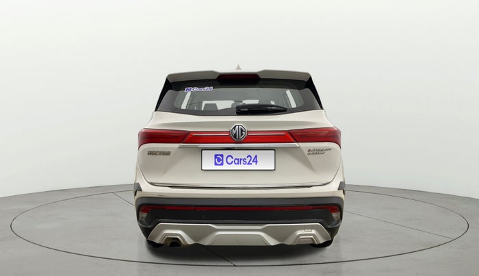 2020 MG HECTOR SHARP 1.5 DCT PETROL, Petrol, Automatic, 42,740 km, Back/Rear