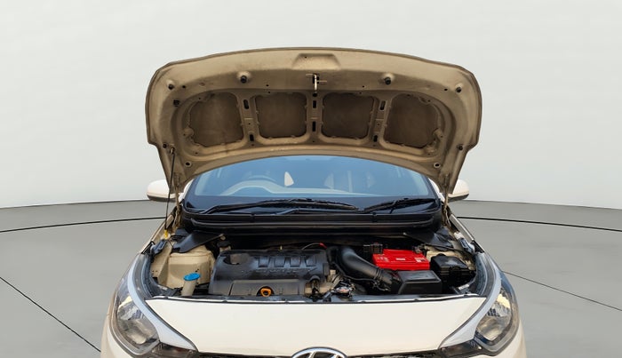 2015 Hyundai Elite i20 MAGNA 1.4 CRDI, Diesel, Manual, 1,42,570 km, Open Bonet