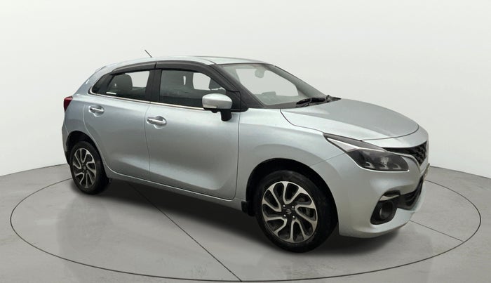 2022 Maruti Baleno ALPHA 1.2 AGS, Petrol, Automatic, 38,945 km, Right Front Diagonal