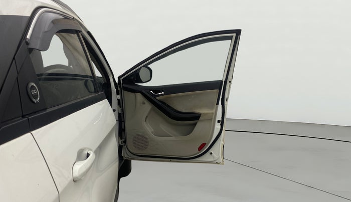 2023 Tata NEXON XZ PLUS PETROL, Petrol, Manual, 39,809 km, RHS Front Door