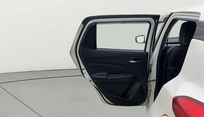 2022 Maruti Swift VXI, Petrol, Manual, 31,101 km, LHS Rear Door