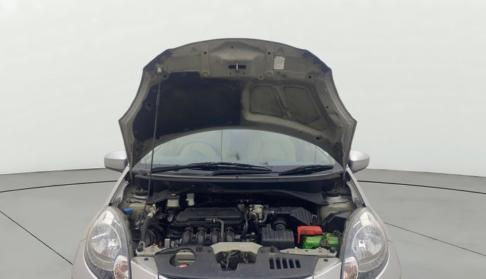 2014 Honda Amaze 1.2L I-VTEC S, Petrol, Manual, 55,712 km, Open Bonet