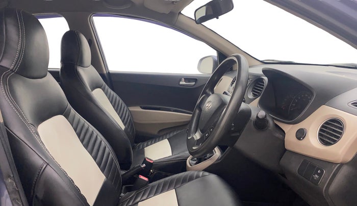 2013 Hyundai Grand i10 SPORTZ 1.1 CRDI, Diesel, Manual, 67,234 km, Right Side Front Door Cabin