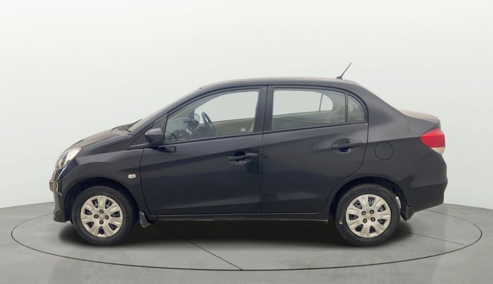2014 Honda Amaze 1.2L I-VTEC S, Petrol, Manual, 31,379 km, Left Side
