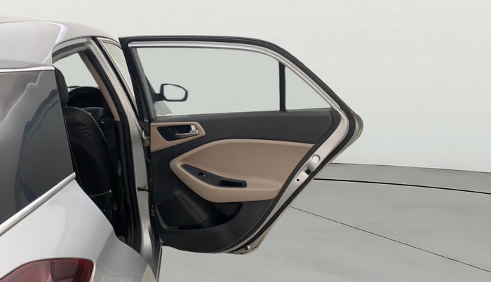 2019 Hyundai Elite i20 SPORTZ PLUS  1.2 CVT, Petrol, Automatic, 91,121 km, RHS Rear Door