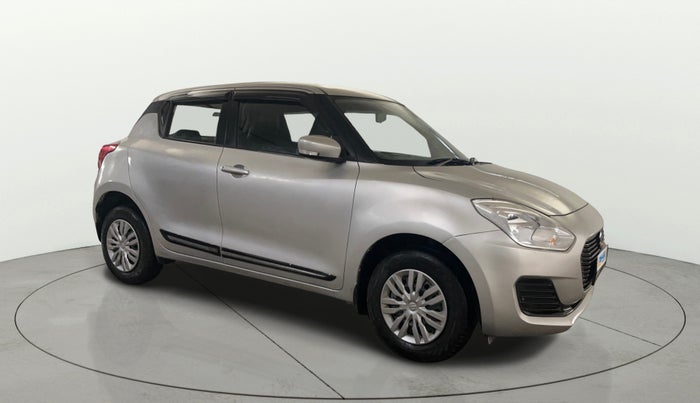 2020 Maruti Swift VXI, Petrol, Manual, 40,760 km, SRP