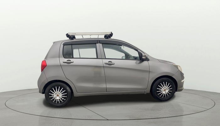 2018 Maruti Celerio ZXI AMT, CNG, Automatic, 95,798 km, Right Side View