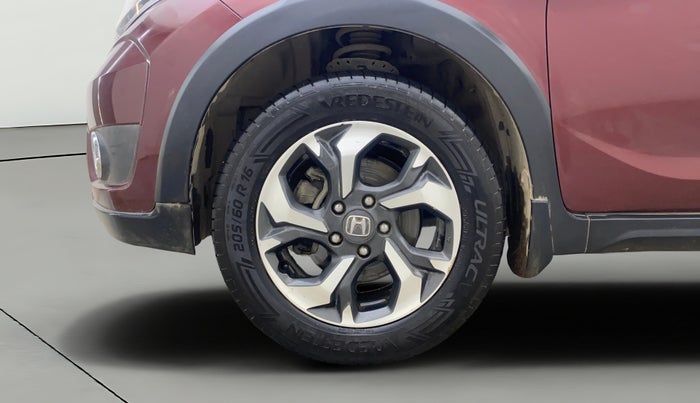 2016 Honda BR-V 1.5L I-VTEC V CVT, Petrol, Automatic, 81,797 km, Left Front Wheel