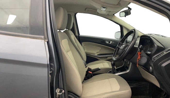 2020 Ford Ecosport TITANIUM 1.5L DIESEL, Diesel, Manual, 1,47,695 km, Right Side Front Door Cabin