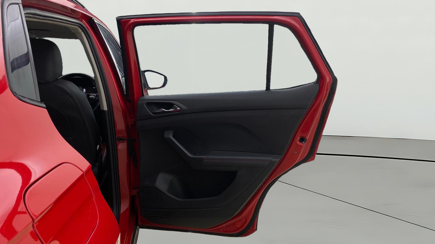 2022 Skoda KUSHAQ MONTE CARLO 1.0L TSI AT, Petrol, Automatic, 40,157 km, RHS Rear Door