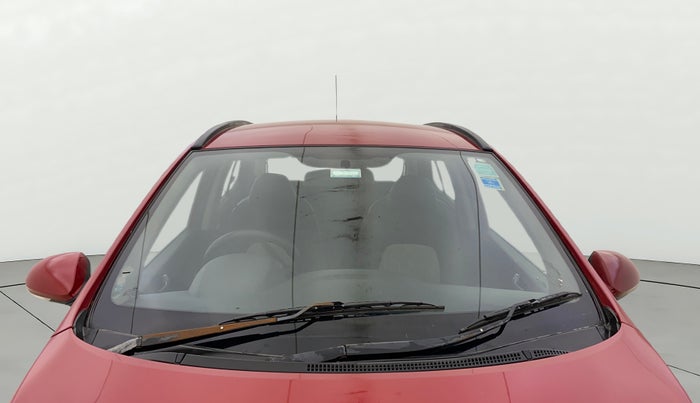 2017 Hyundai Grand i10 SPORTZ (O) AT 1.2 KAPPA VTVT, Petrol, Automatic, 69,552 km, Front Windshield