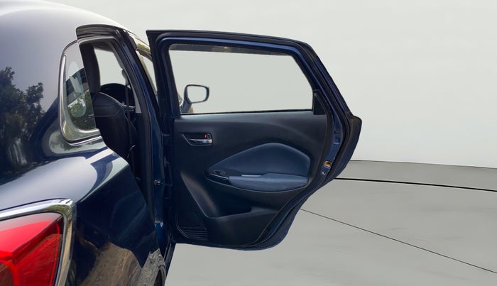 2023 Maruti Baleno ZETA 1.2 AGS, Petrol, Automatic, 28,659 km, RHS Rear Door