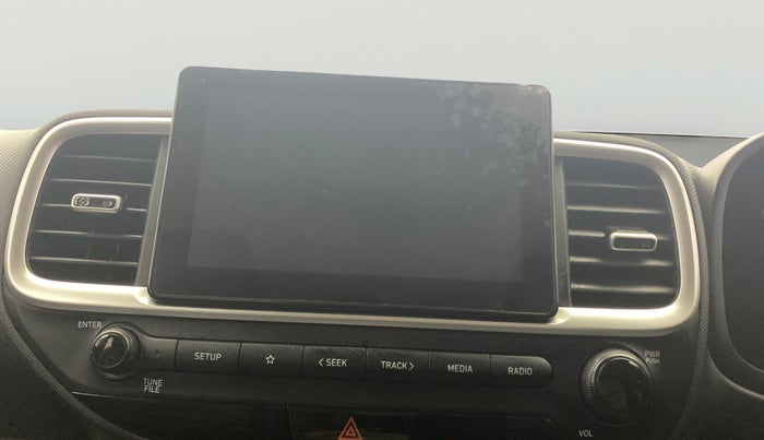 2021 Hyundai VENUE S+ 1.2, Petrol, Manual, 8,602 km, Air Conditioner