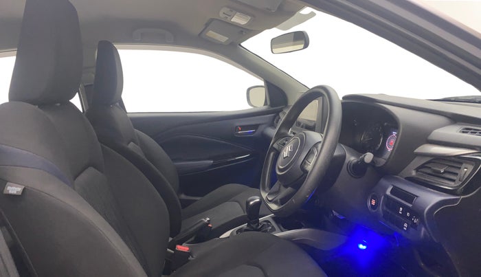 2023 Maruti Baleno ZETA 1.2 AGS, Petrol, Automatic, 17,616 km, Right Side Front Door Cabin