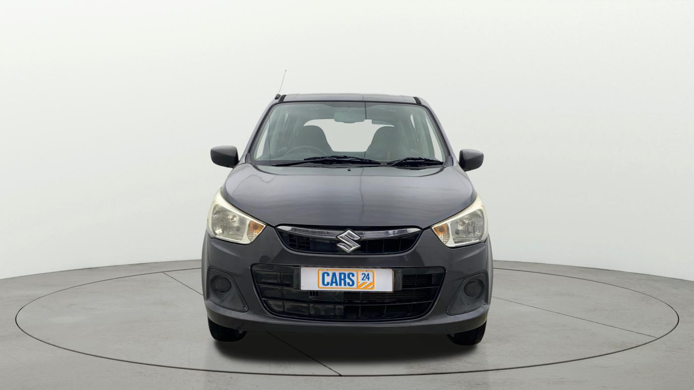 2016 Maruti Alto K10 VXI, Petrol, Manual, 25,325 km, Front