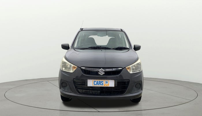 2016 Maruti Alto K10 VXI, Petrol, Manual, 25,325 km, Front