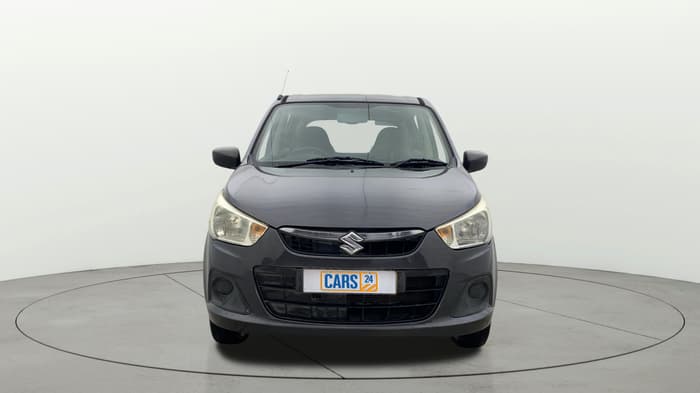 2016 Maruti Alto K10 VXI, Petrol, Manual, 25,325 km, Front