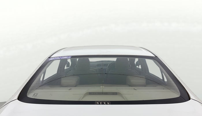 2022 Maruti Ciaz ZETA 1.5 SHVS MT PETROL, Petrol, Manual, 54,985 km, Rear Windshield