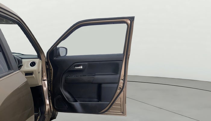 2019 Maruti New Wagon-R ZXI 1.2 AMT, Petrol, Automatic, 25,734 km, RHS Front Door