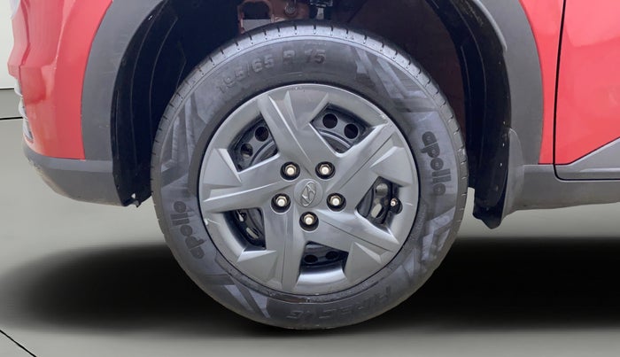 2023 Hyundai VENUE S 1.2, Petrol, Manual, 45,530 km, Left Front Wheel