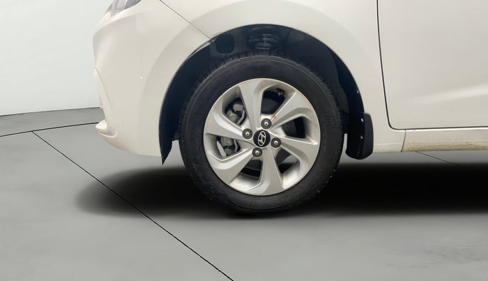 2019 Hyundai Xcent SX 1.2, Petrol, Manual, 7,339 km, Left Front Wheel