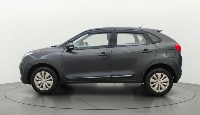 2018 Maruti Baleno DELTA PETROL 1.2, Petrol, Manual, 45,726 km, Left Side