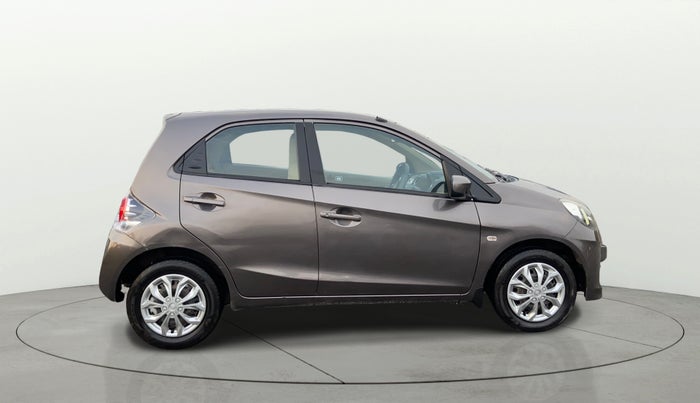 2015 Honda Brio S MT, Petrol, Manual, 99,422 km, Right Side View