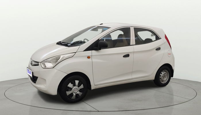 2014 Hyundai Eon ERA +, Petrol, Manual, 51,851 km, Left Front Diagonal