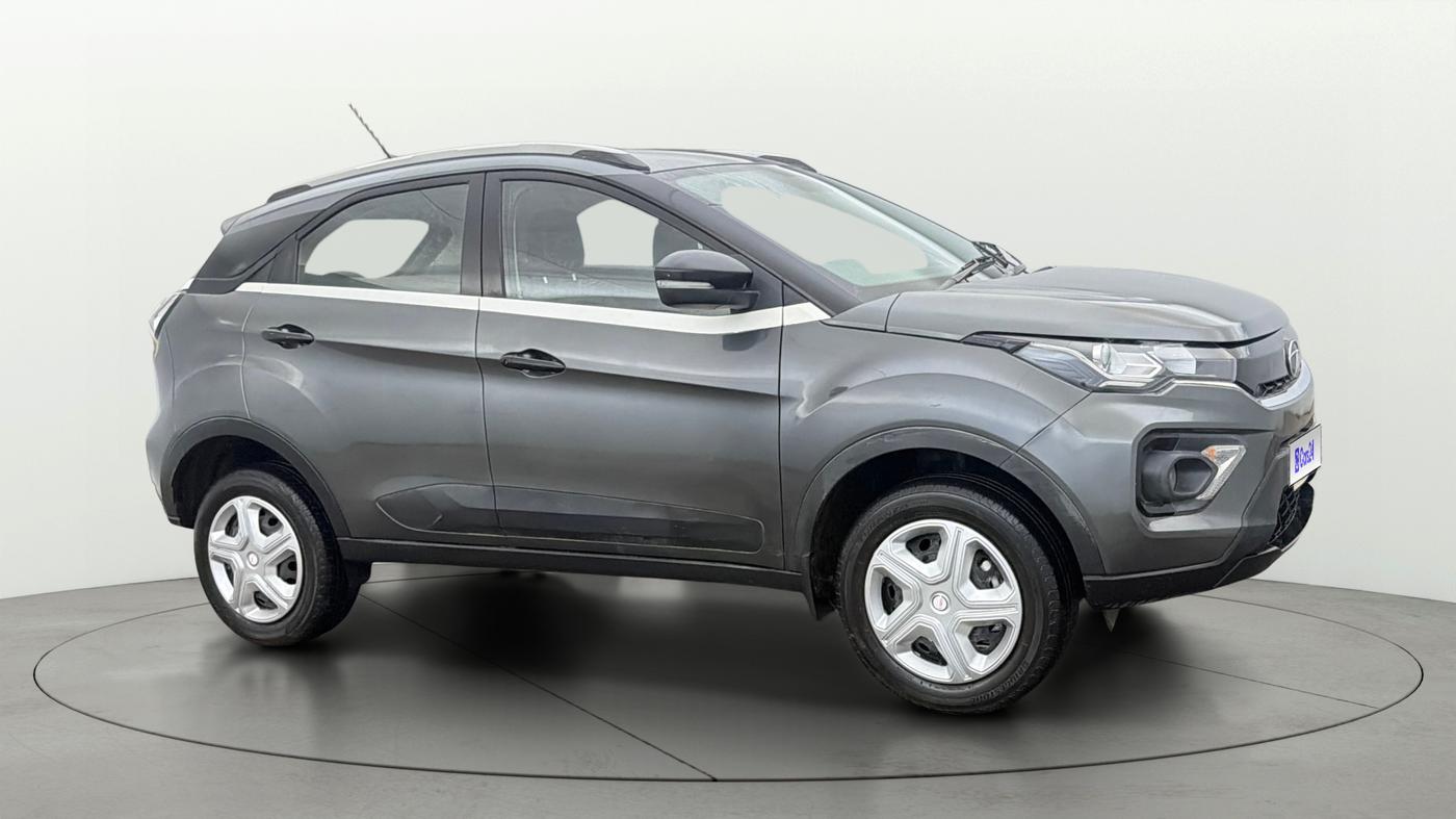 2021 Tata NEXON XMA PETROL, Petrol, Automatic, 42,849 km, Right Front Diagonal