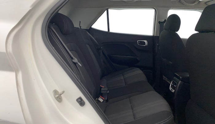 2021 Hyundai VENUE S+ 1.2, Petrol, Manual, 40,817 km, Third Seat Row ( optional )