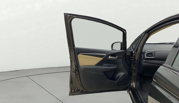 2016 Honda Jazz 1.2L I-VTEC V AT, Petrol, Automatic, 49,345 km, LHS Front Door