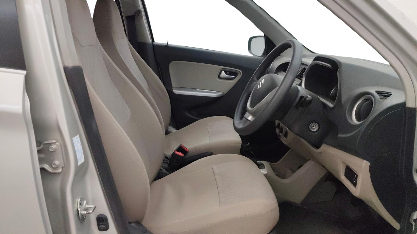 2019 Maruti Alto K10 VXI, Petrol, Manual, 13,386 km, Right Side Front Door Cabin