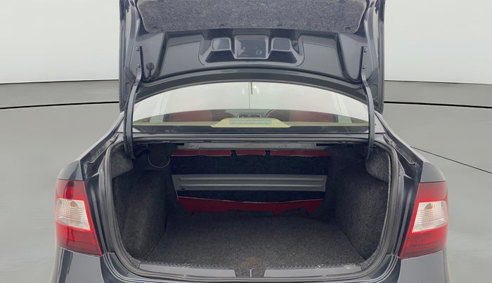 2018 Skoda Rapid AMBITION 1.5 TDI, Diesel, Manual, 75,807 km, Boot Open Zoomed View