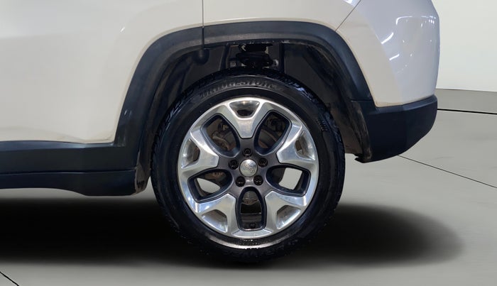 2019 Jeep Compass LIMITED PLUS DIESEL, Diesel, Manual, 70,805 km, Left Rear Wheel