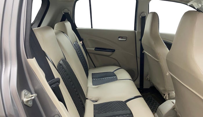 2016 Maruti Celerio VXI, Petrol, Manual, 38,983 km, Right Side Rear Door Cabin