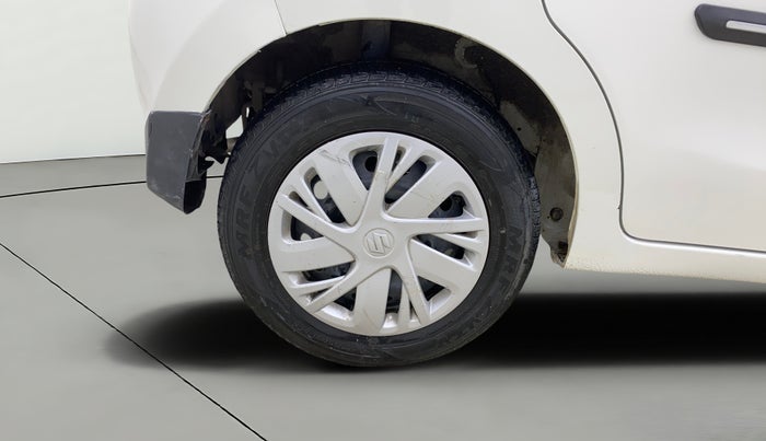 2019 Maruti Celerio VXI, Petrol, Manual, 52,096 km, Right Rear Wheel