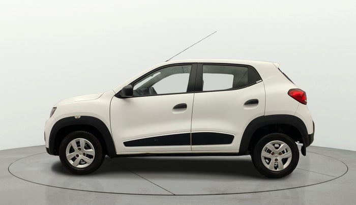 2019 Renault Kwid RXL, Petrol, Manual, 35,732 km, Left Side