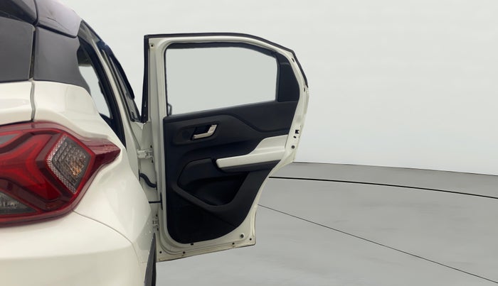 2023 Tata PUNCH CREATIVE  AMT, Petrol, Automatic, 13,899 km, RHS Rear Door