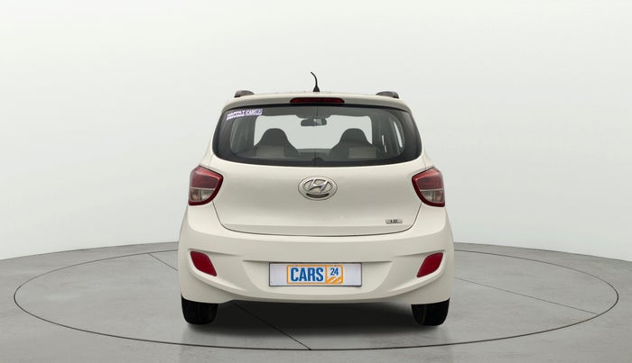 2015 Hyundai Grand i10 SPORTZ 1.2 KAPPA VTVT, Petrol, Manual, 81,870 km, Back/Rear