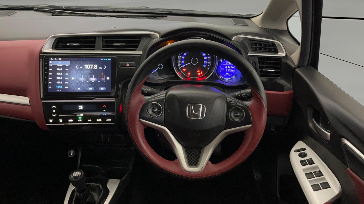 2020 Honda WR-V 1.2L I-VTEC VX MT, Petrol, Manual, 61,532 km, Steering Wheel Close Up